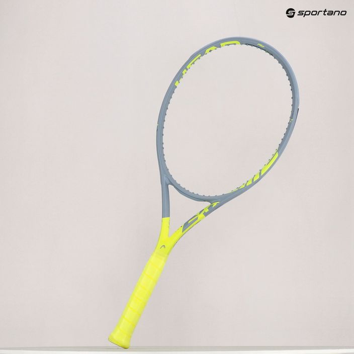 HEAD тенис ракета Graphene 360+ Extreme Pro жълта 235300 14