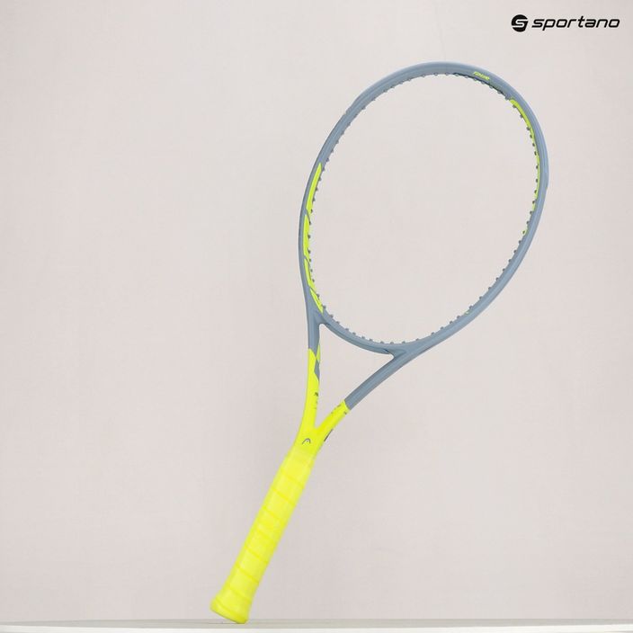 HEAD Graphene 360+ Extreme Tour тенис ракета жълта 235310 11