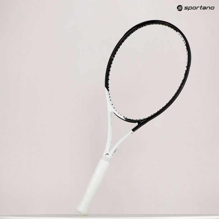 HEAD Speed Pro U тенис ракета черно и бяло 233602 13