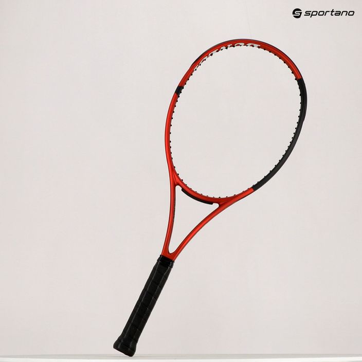 Ракета за тенис Dunlop D Tf Cx 200 Nh червена 103129 8