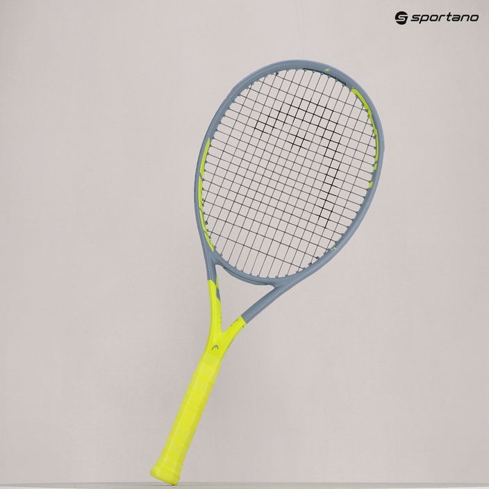 Ракета за тенис HEAD Graphene 360+ Extreme S жълта 235340 11