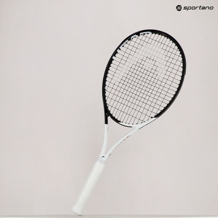 HEAD Speed MP L S тенис ракета черно и бяло 233622 13