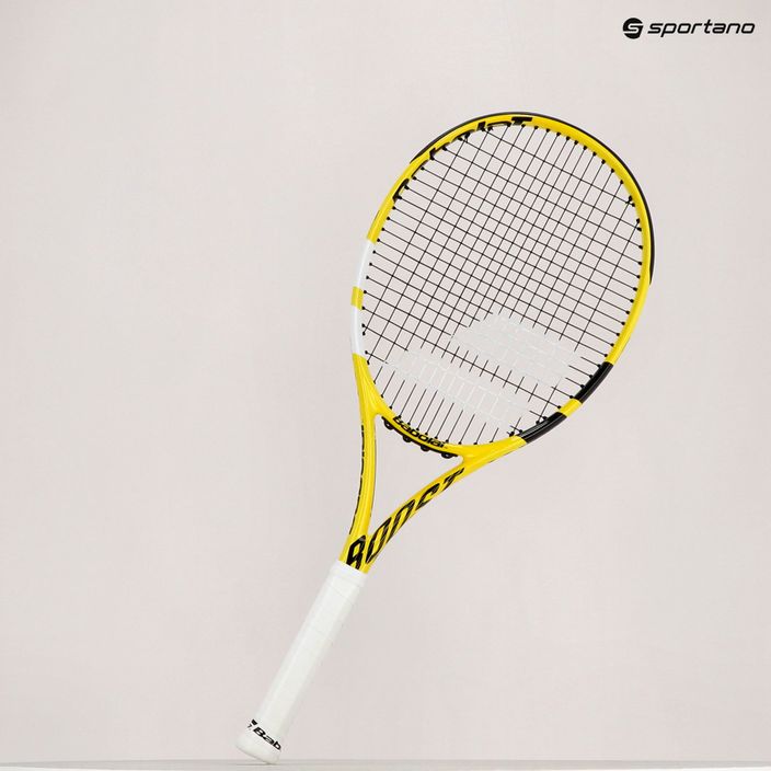 BABOLAT Boost Aero тенис ракета жълта 121199 9