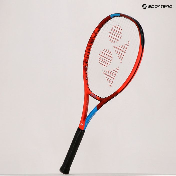 YONEX Vcore Game тенис ракета танго червена 8
