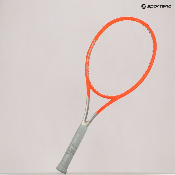 HEAD Radical MP U тенис ракета бяла/оранжева 234111 11