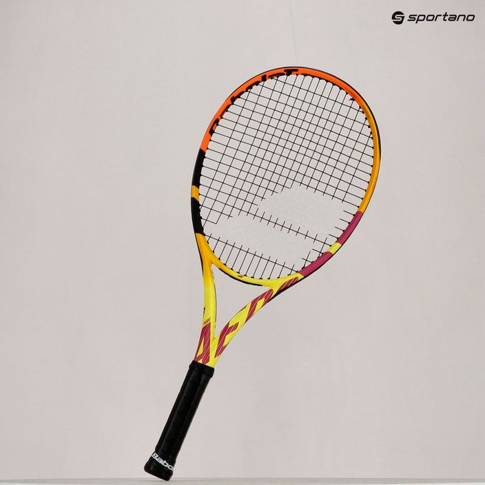Детска тенис ракета BABOLAT Pure Aero Rafa Jr 26 цвят 140425 8