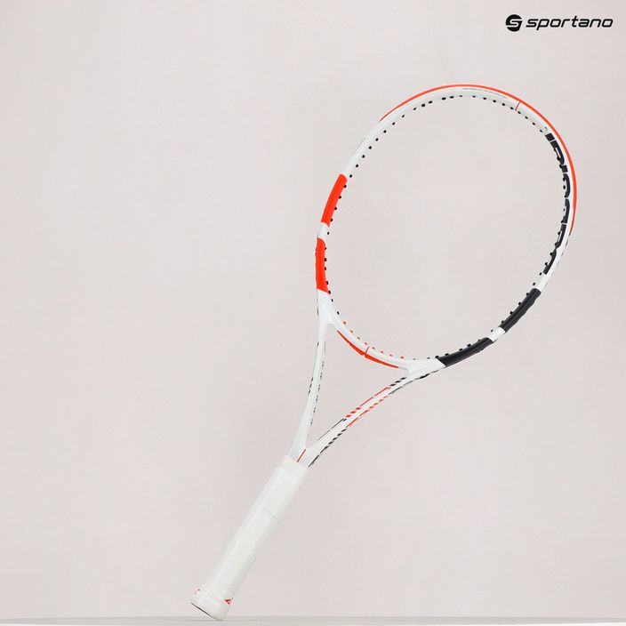 BABOLAT Pure Strike Lite тенис ракета бяла 175418 8