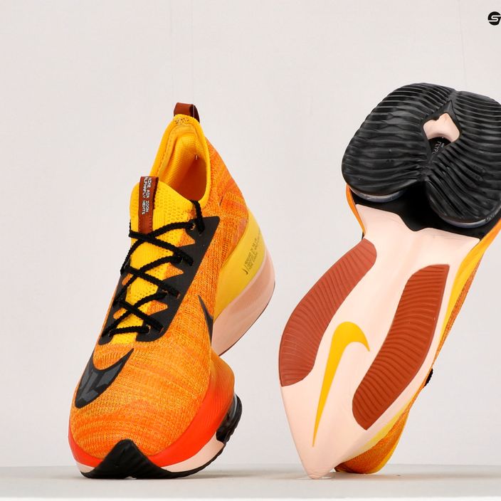 Мъжки обувки за бягане Nike Air Zoom Alphafly Next FK orange DO2407-728 12