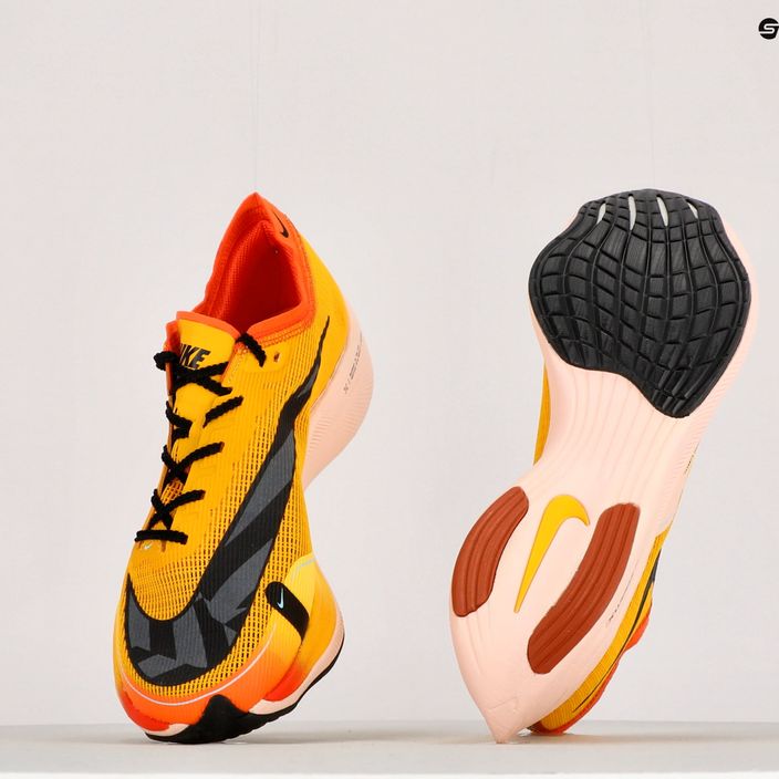 Мъжки обувки за бягане Nike Zoomx Vaporfly Next 2 yellow DO2408-739 11
