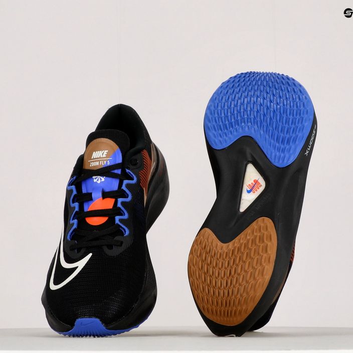 Мъжки обувки за бягане Nike Zoom Fly 5 A.I.R. Hola Lou black DR9837-001 10