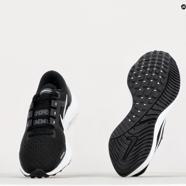Nike Air Zoom Vomero 16 дамски обувки за бягане черни DA7698-001 11