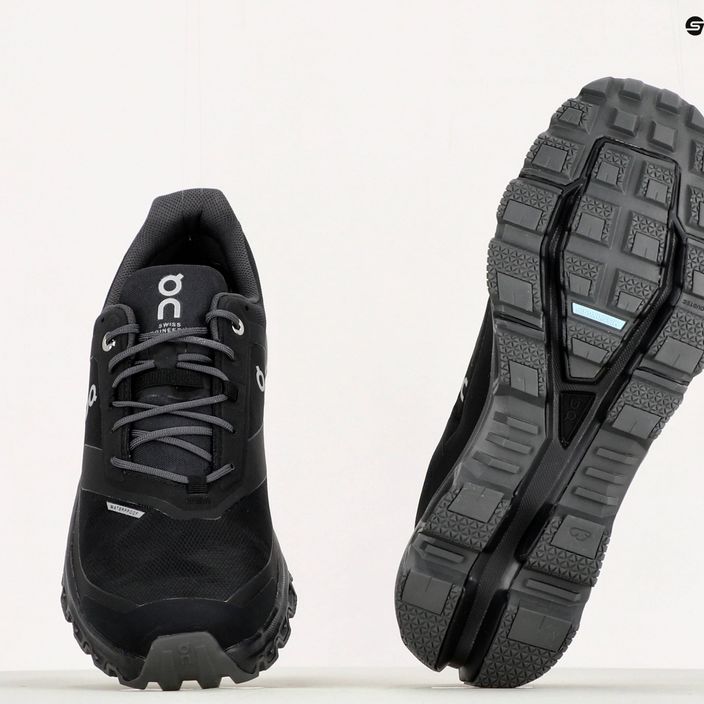 Мъжки обувки за бягане ON Cloudventure Waterproof black 3299253 16