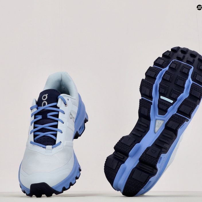 Дамски обувки за бягане ON Cloudventure blue 3299256 13