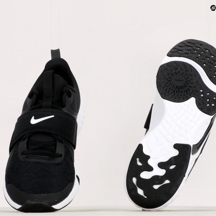 Nike Renew In-Season TR 12 дамски обувки за тренировка черни DD9301-001 12