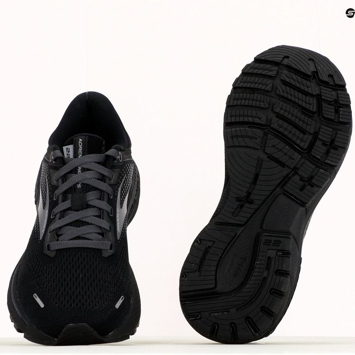 Дамски обувки за бягане BROOKS Adrenaline GTS 22 black 1203531B020 15
