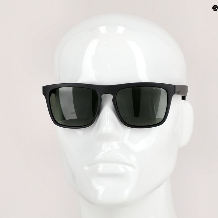 Quiksilver The Ferris Поляризирани слънчеви очила черни EQYEY03022 8