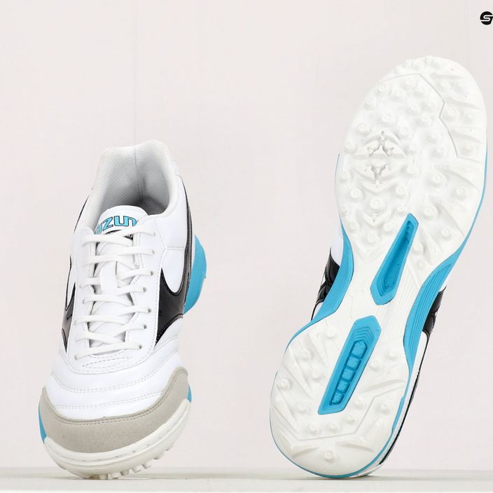 Мъжки футболни обувки Mizuno Morelia Sala Classic TF white Q1GB220209 11