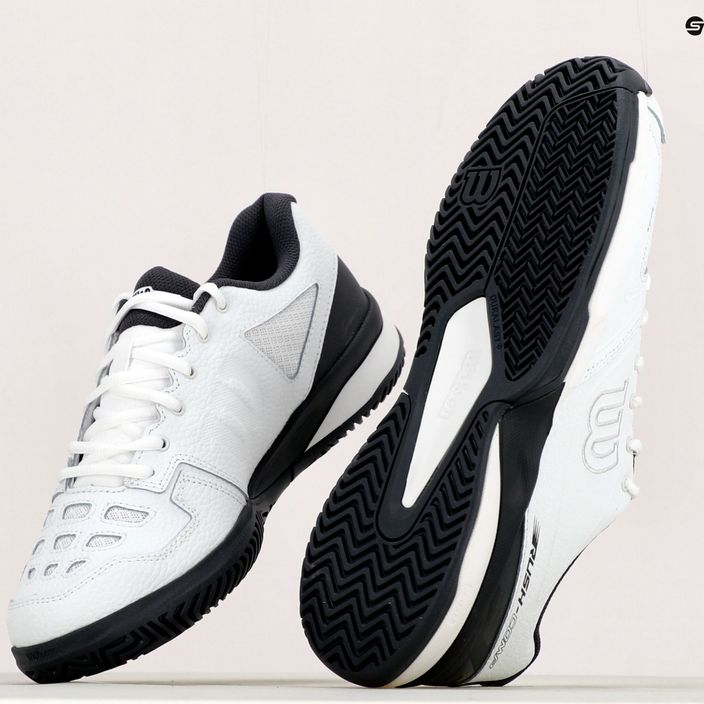 Мъжки обувки за тенис Wilson Rush Comp LTR White WRS324580 10