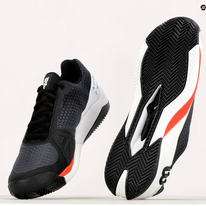Мъжки обувки за тенис Wilson Rush Pro 4.0 black 11