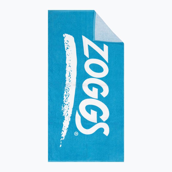 Кърпа за басейн Zoggs бързосъхнеща синя 465268