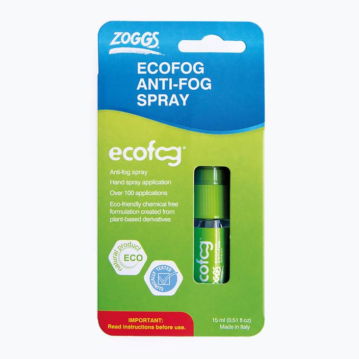 Течност за очила за плуване Zoggs Ecofog 465286 2