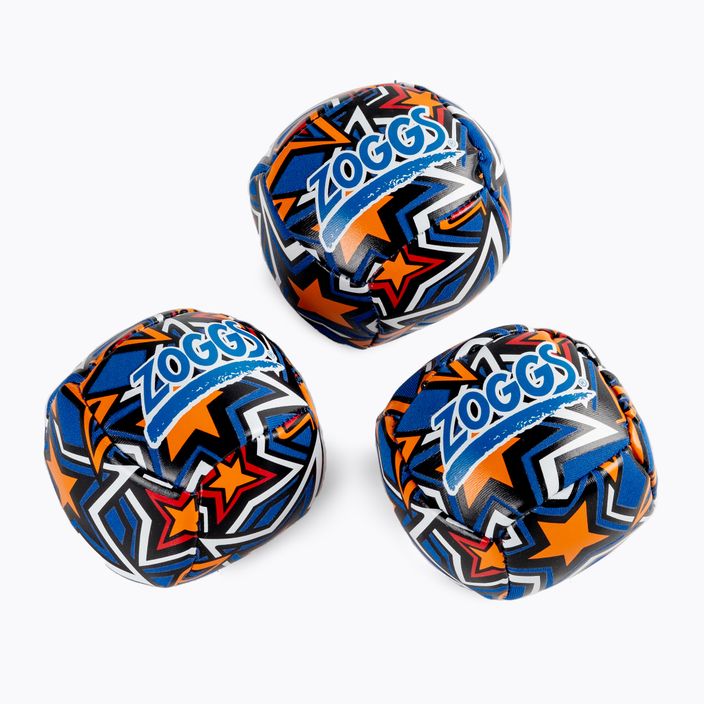 Zoggs Splash Balls 3 бр. морско синьо 465377