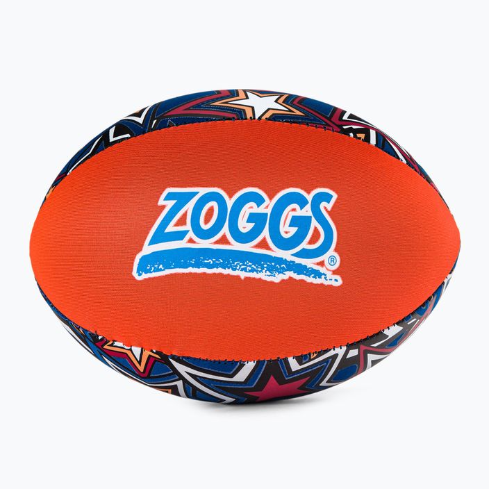Zoggs Aqua Ball морско синьо и оранжево 465351 2