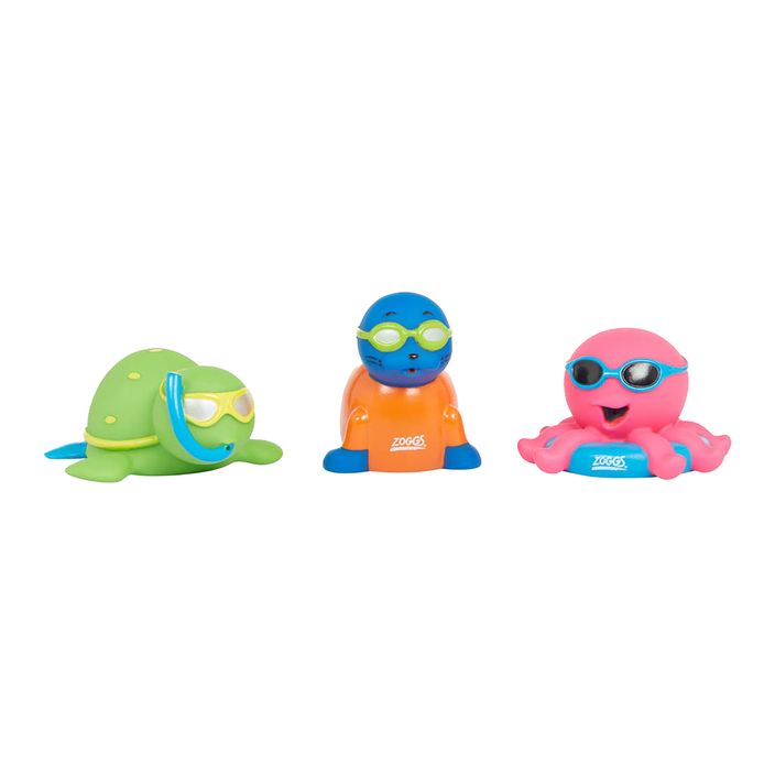 Zoggs Splashems играчки за вода 3 бр. цвят 465378 2