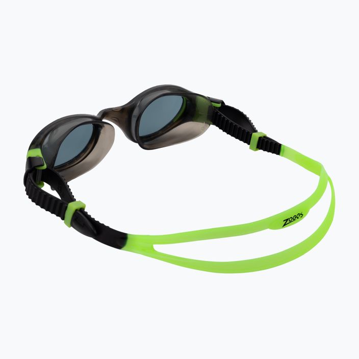 Детски очила за плуване Zoggs Phantom 2.0 черни 461312 4