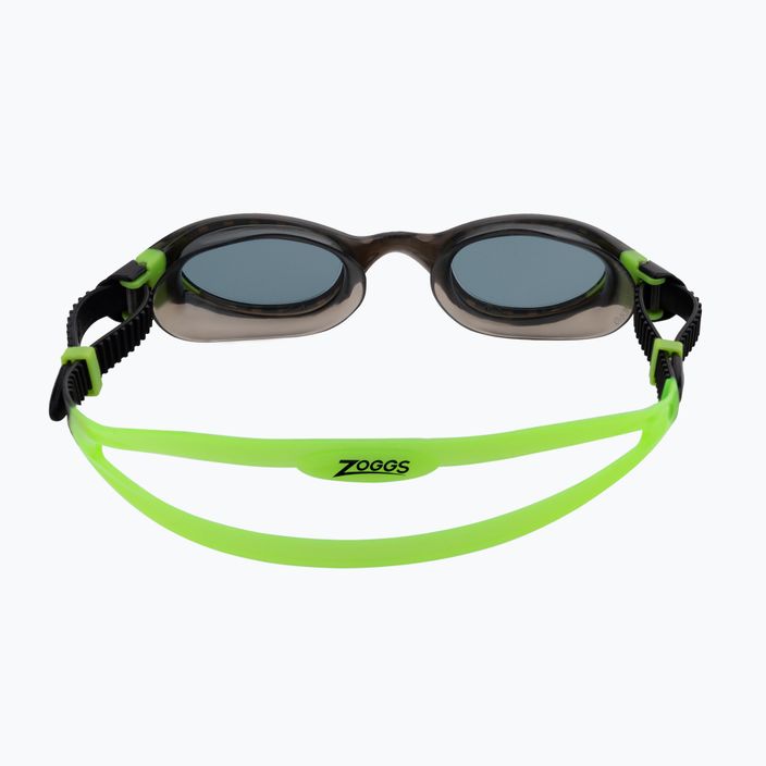 Детски очила за плуване Zoggs Phantom 2.0 черни 461312 5