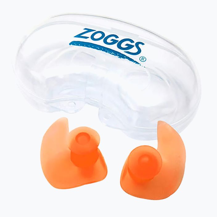 Детски тапи за уши Zoggs Aqua Plugz  сини 465250 2