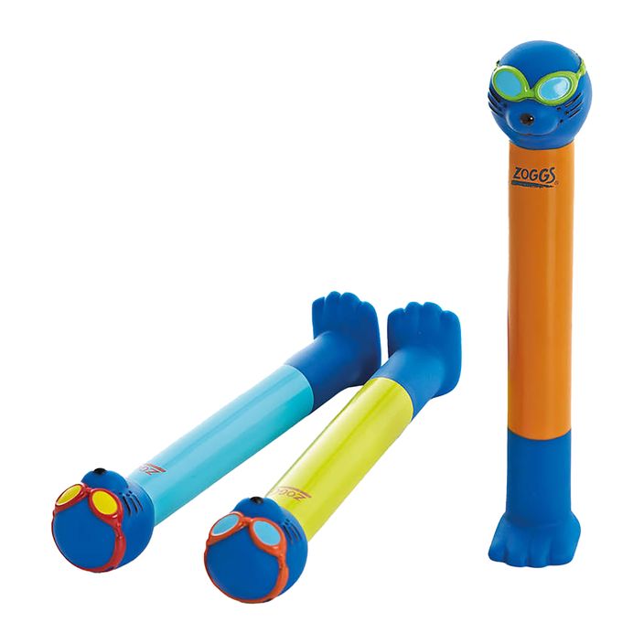 Zoggs Zoggy Dive Stick играчки за риболов 3 бр. цвят 465393 2