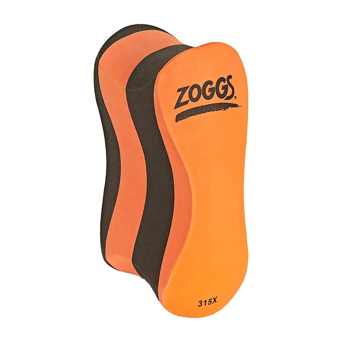 Zoggs Pull Buoy осморка за плуване оранжев 465206 2