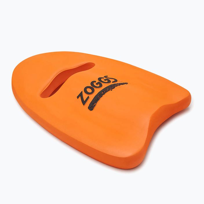Zoggs Eva Kick Board OR дъска за плуване оранжева 465202