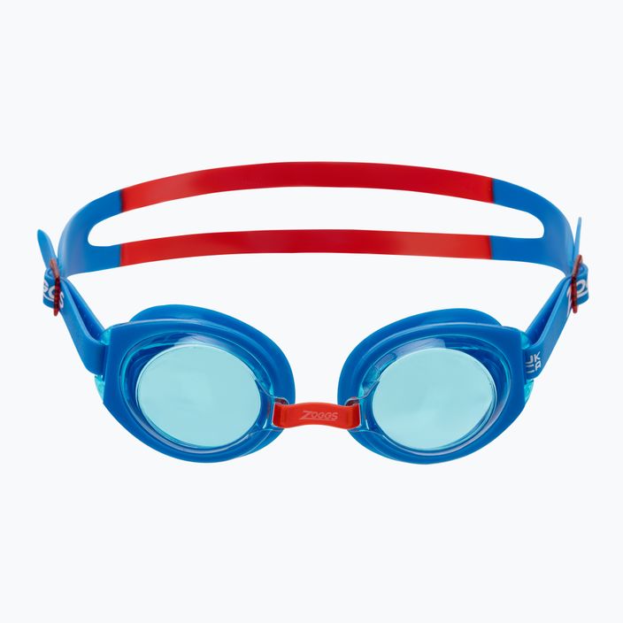 Детски очила за плуване Zoggs Ripper  сини 461323 2