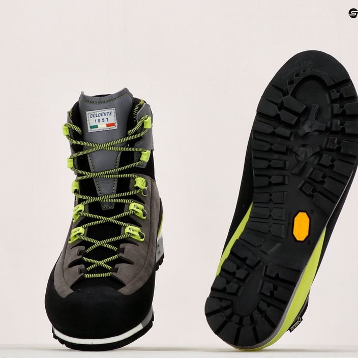 Мъжки туристически обувки Dolomite Miage Gtx M's grey 275080 1265 9