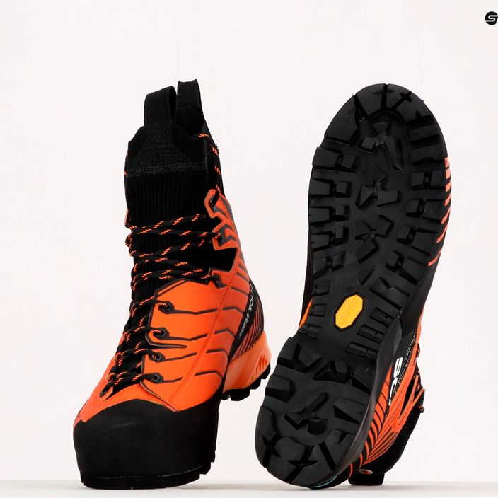 Мъжки туристически обувки SCARPA Ribelle Tech 2.0 HD Orange 71073-250 17