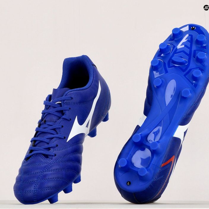 Мъжки футболни обувки Mizuno Monarcida Neo II Select, сини P1GA222501 11