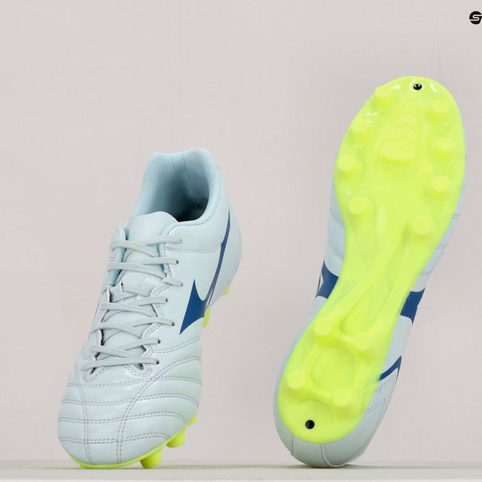 Мъжки футболни обувки Mizuno Monarcida Neo II Select white P1GA222527 13