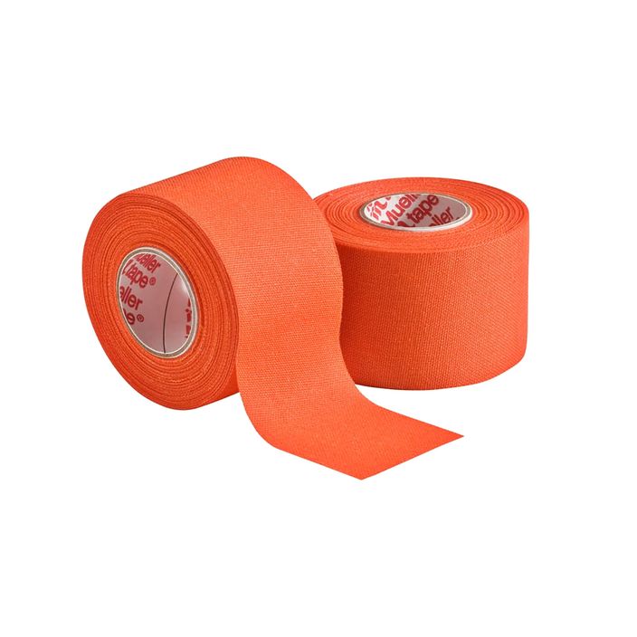 Мюлер кинезиотейп 1,5 M Tape Team orange 130825 2