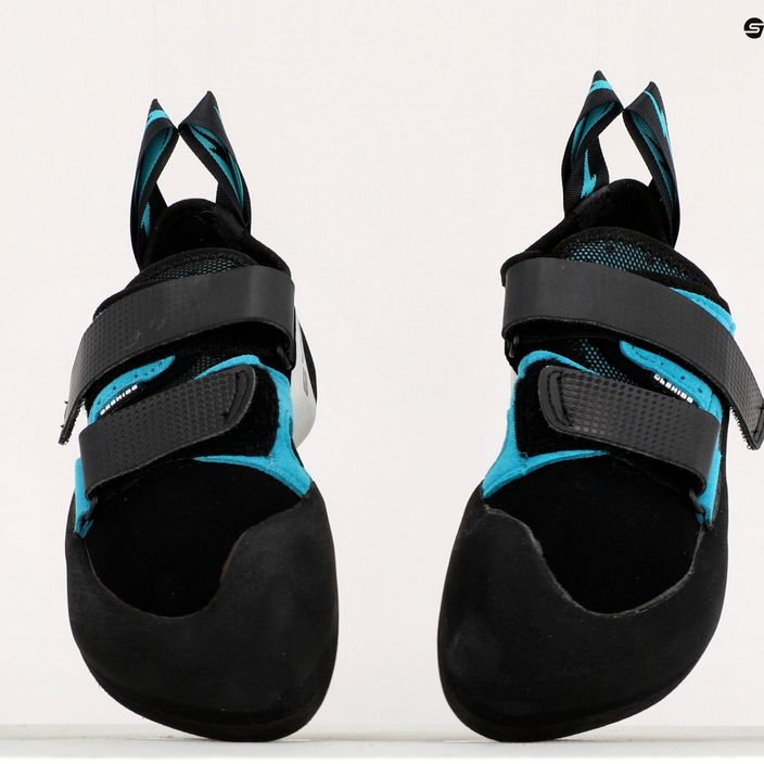 Мъжки обувки за катерене Evolv Geshido blue 955 10