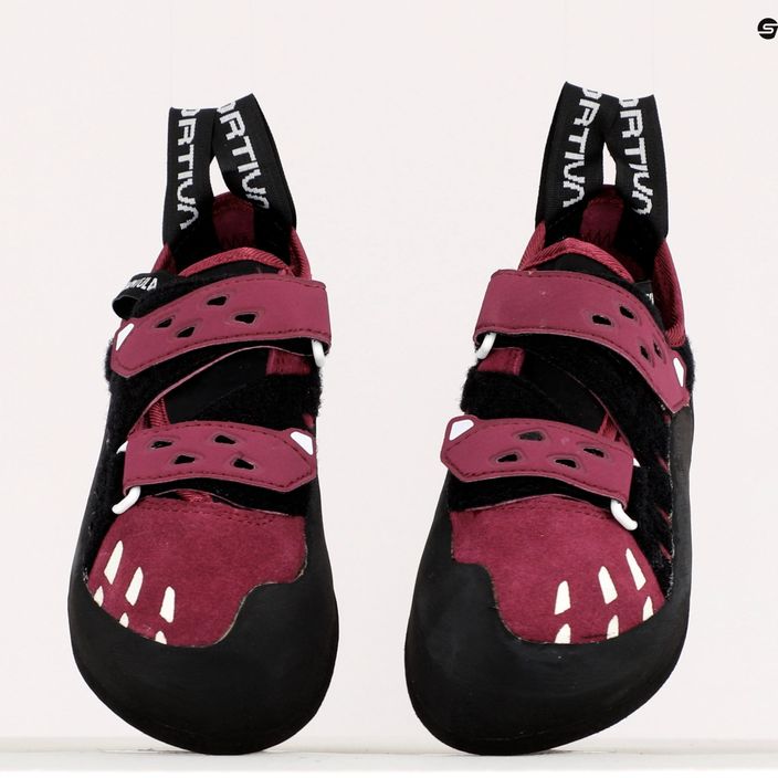 La Sportiva дамски обувки за катерене Tarantula purple 30K502502_34 9