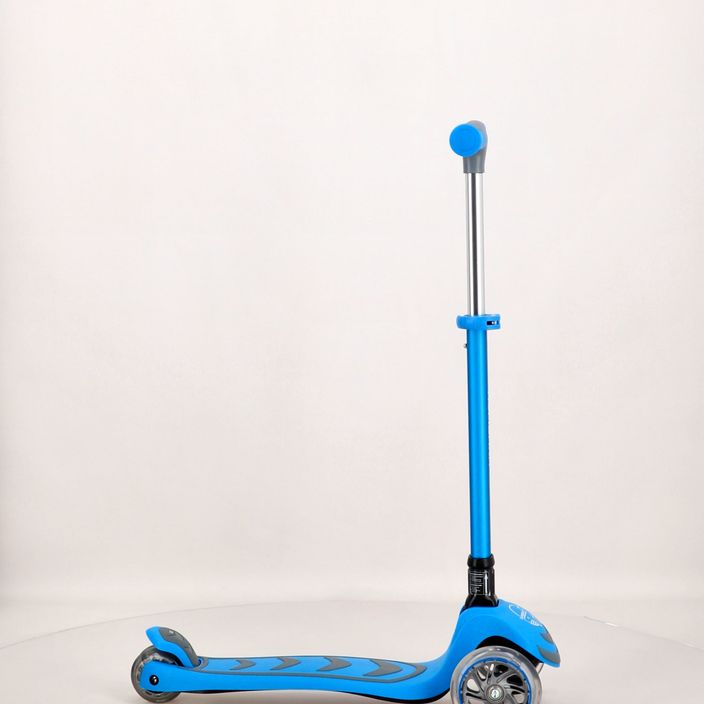 Детски триколесен скутер HUMBAKA Mini T син HBK-S6T 21