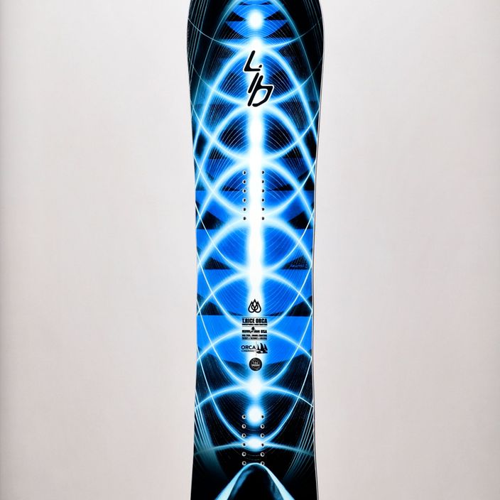 Lib Tech Orca синьо-черен сноуборд 21SN035 7