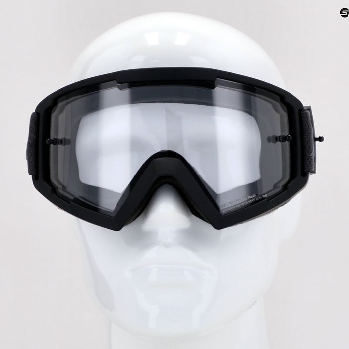 Очила за колоездене Red Bull Spect черни WHIP-002 4