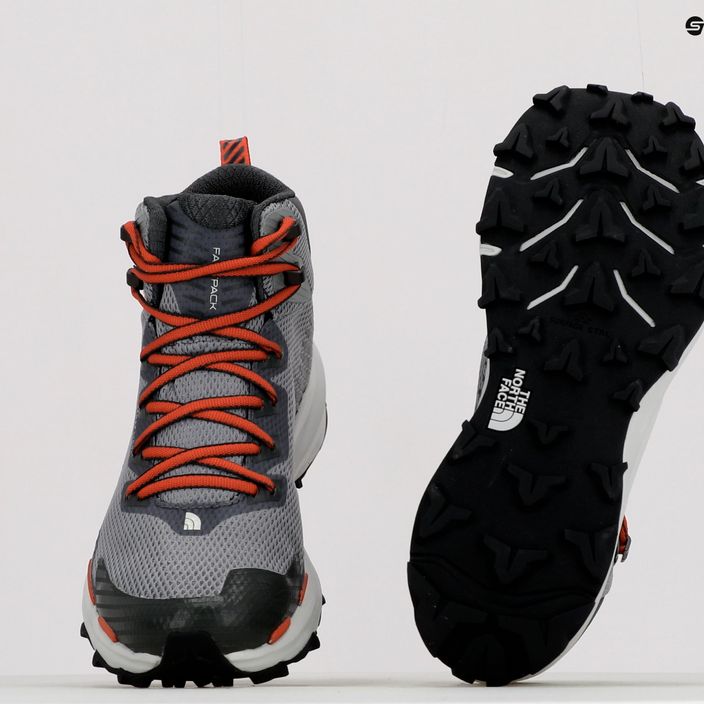 Мъжки обувки за трекинг The North Face Vectiv Fastpack Mid Futurelight grey NF0A5JCWTDN1 15