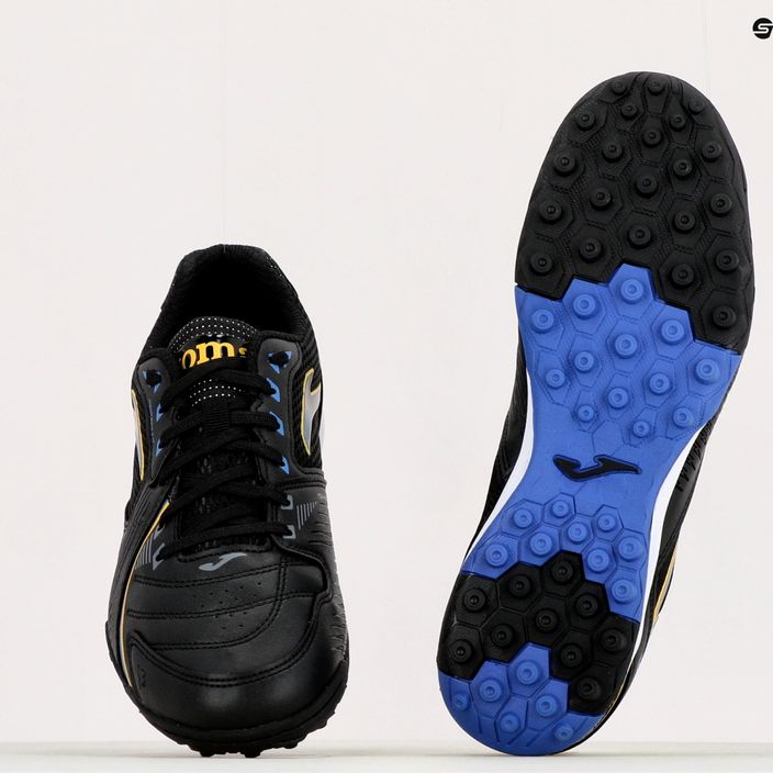 Мъжки футболни обувки Joma Dribling TF black 11