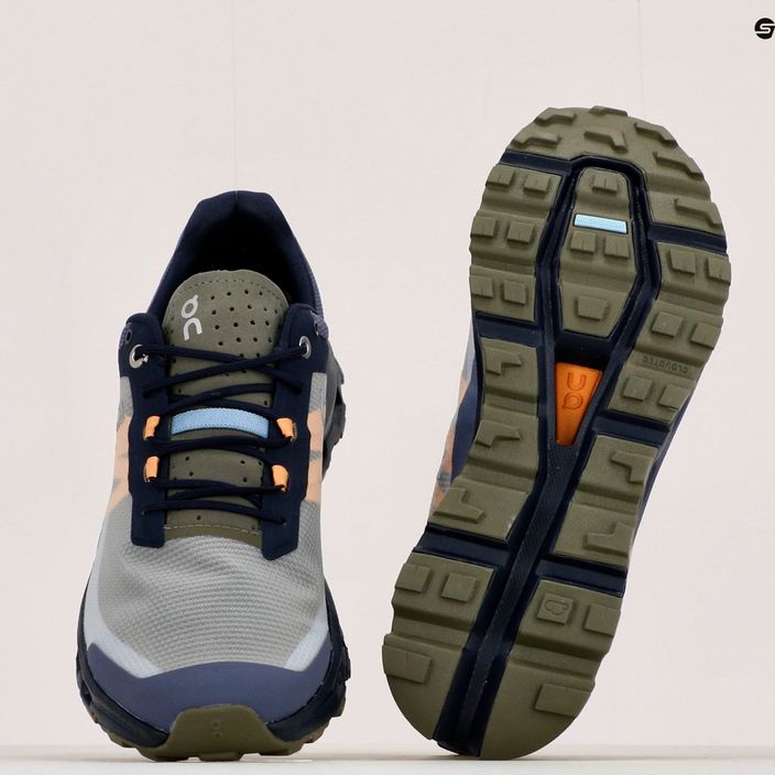 ON Cloudvista мъжки обувки за бягане синьо-сиво 6498593 17