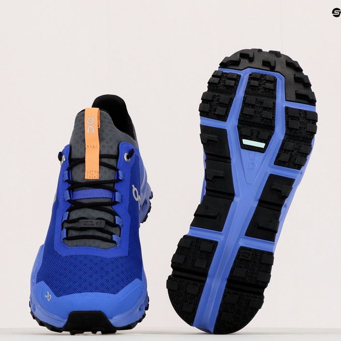 Мъжки обувки за бягане ON Cloudultra Indigo/Copper blue 4498574 17