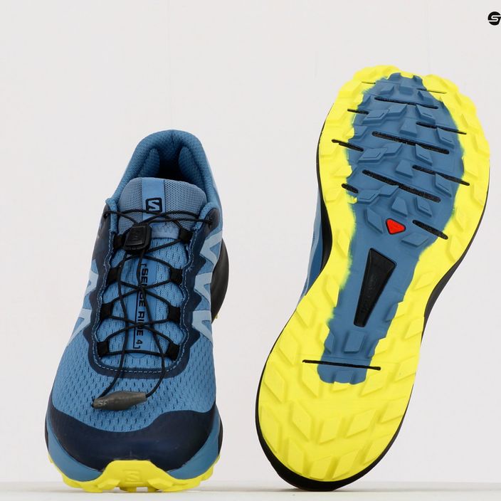 Мъжки обувки за бягане Salomon Sense Ride 4 blue L41210400 20